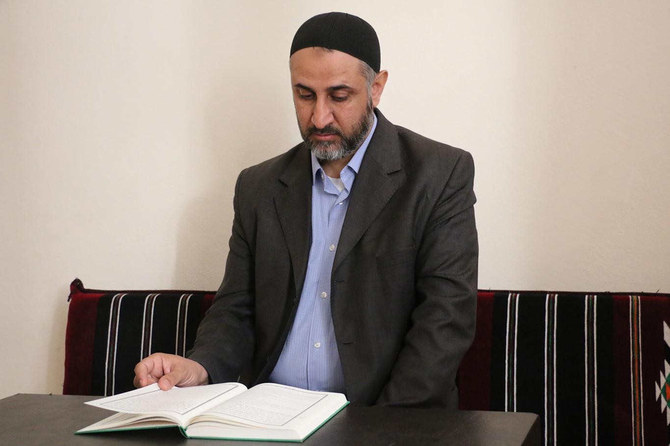 "Günümüz yöneticileri Hazreti Ömer’in adaletini örnek almalı" "Günümüz yöneticileri Hazreti Ömer’in adaletini örnek almalı"